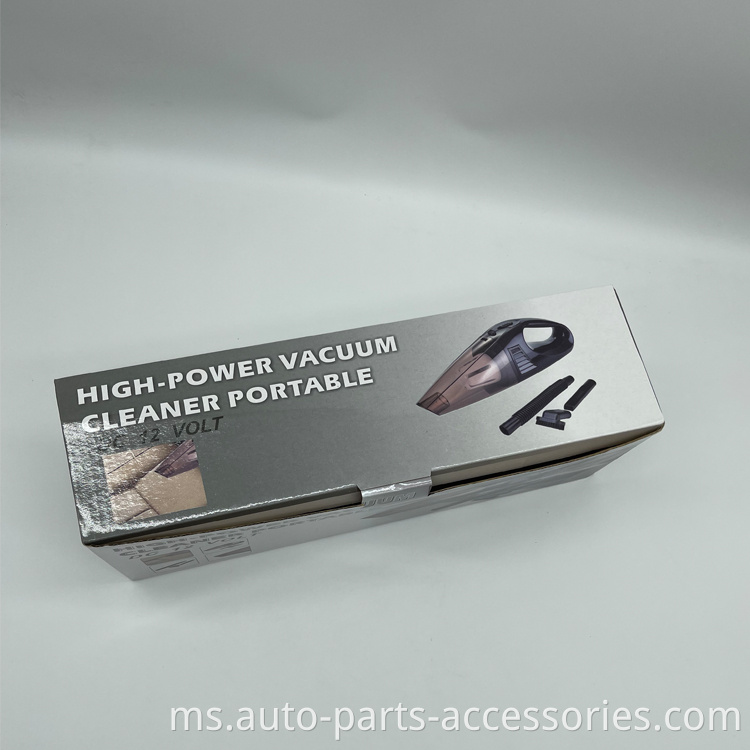 Pembersihan Kenderaan Berkualiti Tekanan Tekanan Tinggi 8000PA Portable USB Mini Vacuum Cleaner Wireless USB